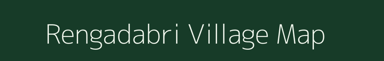 Rengadabri village map in Chhattisgarh