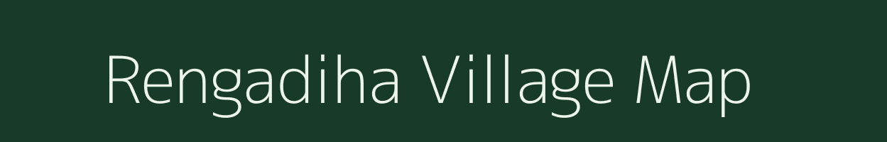 Rengadiha village map in Odisha