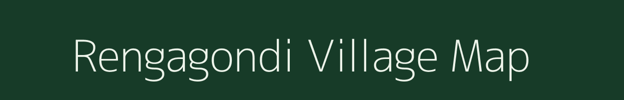 Rengagondi village map in Chhattisgarh