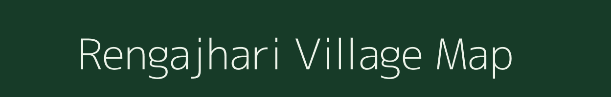 Rengajhari village map in Madhya Pradesh