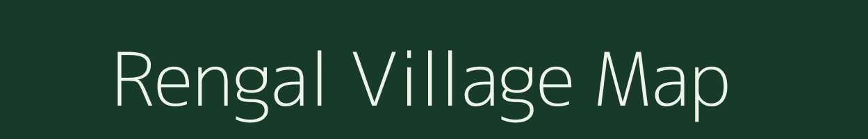 Rengal village map in Odisha