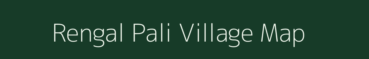 Rengal Pali village map in Odisha