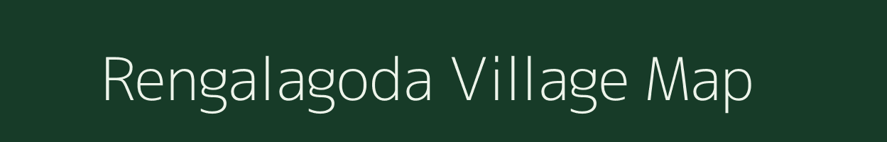 Rengalagoda village map in Odisha