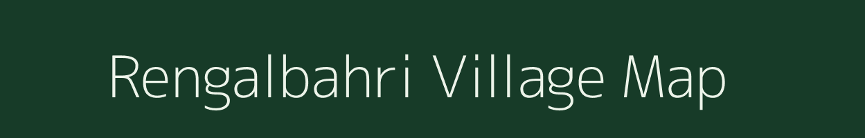 Rengalbahri village map in Chhattisgarh