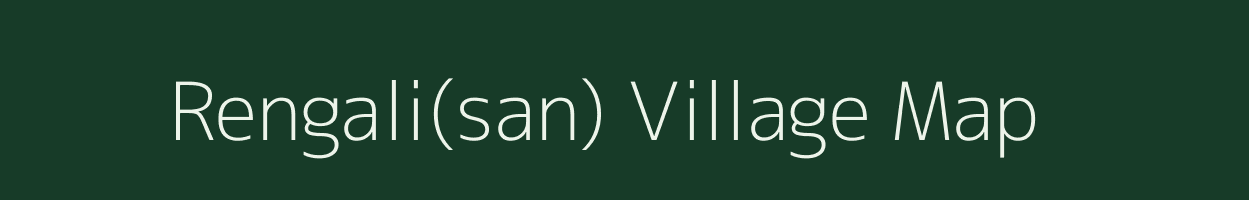 Rengali(san) village map in Odisha