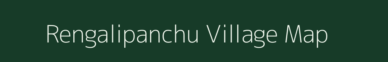 Rengalipanchu village map in Odisha