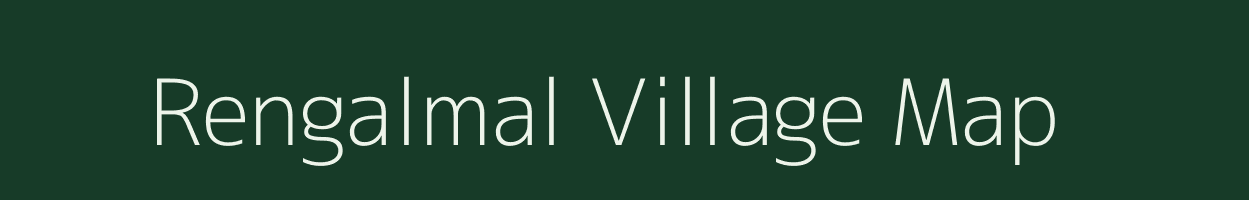 Rengalmal village map in Odisha