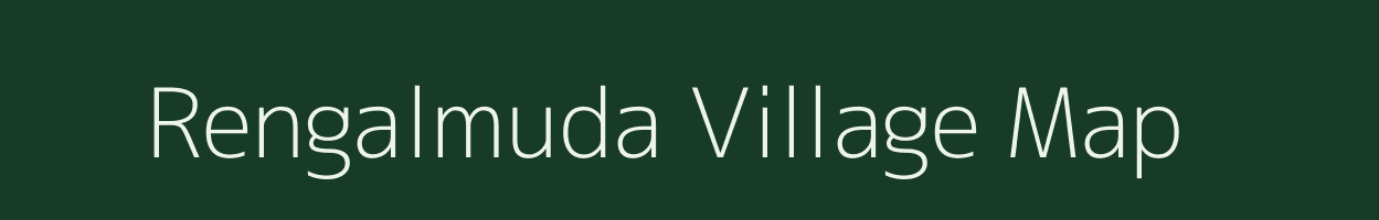 Rengalmuda village map in Chhattisgarh