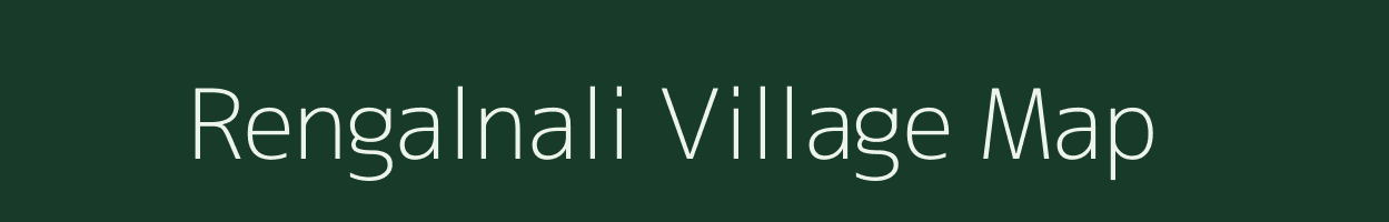 Rengalnali village map in Odisha