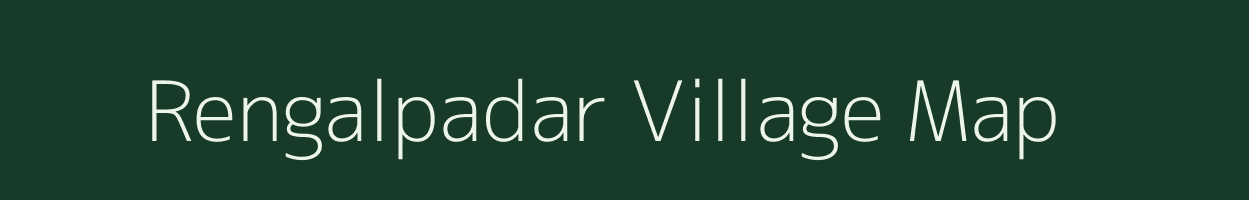 Rengalpadar village map in Odisha