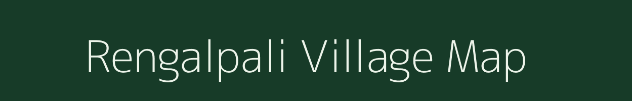 Rengalpali village map in Chhattisgarh