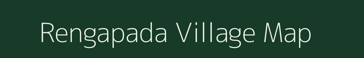 Rengapada village map in Odisha