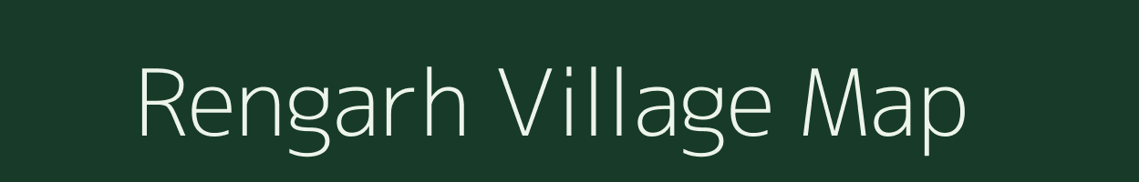 Rengarh village map in Rajasthan