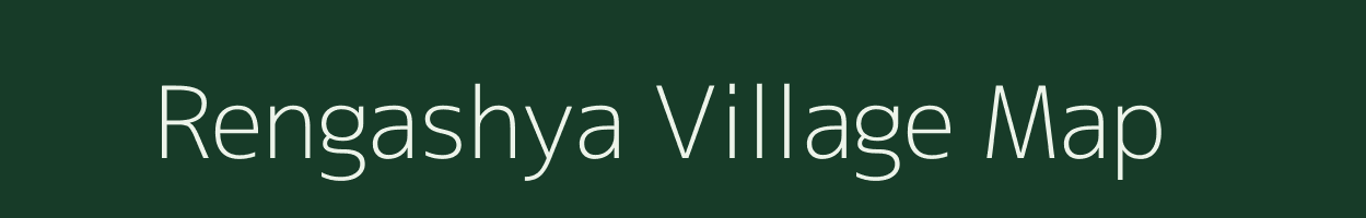 Rengashya village map in Mizoram