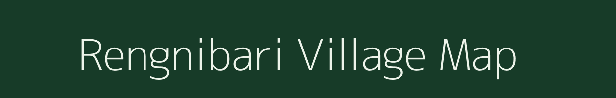 Rengnibari village map in Jharkhand