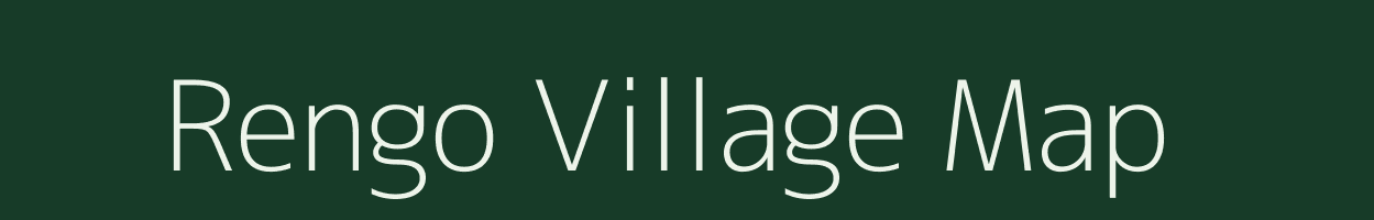 Rengo village map in Arunachal Pradesh