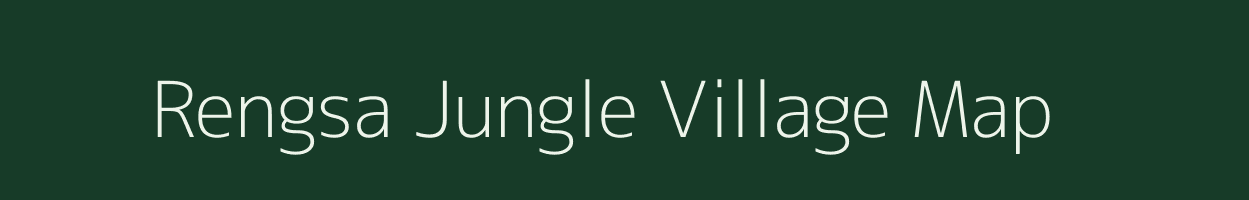 Rengsa Jungle village map in Odisha