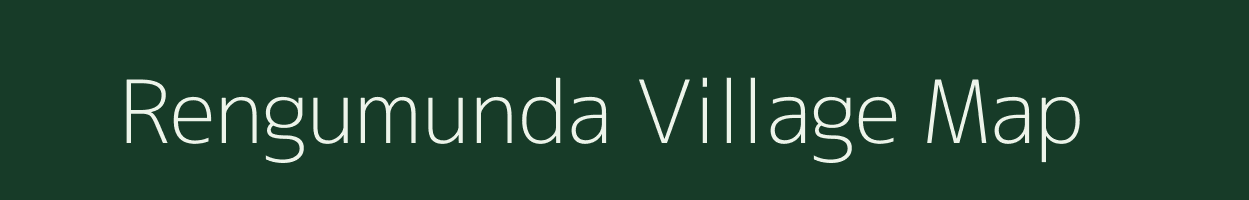 Rengumunda village map in Odisha