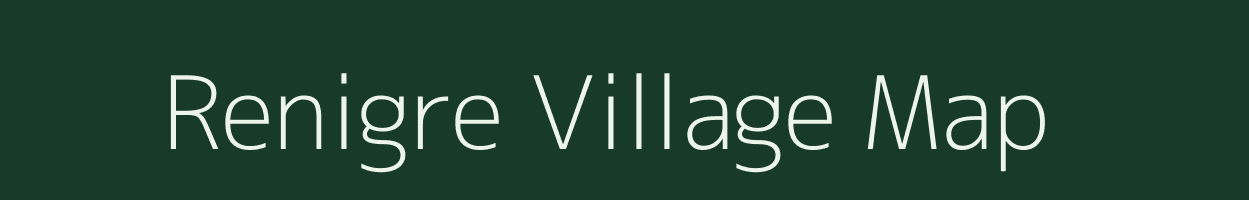 Renigre village map in Meghalaya