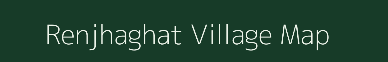 Renjhaghat village map in Madhya Pradesh