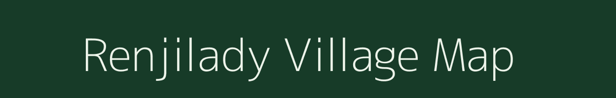 Renjilady village map in Karnataka
