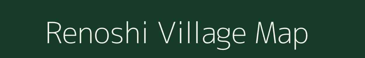 Renoshi village map in Maharashtra