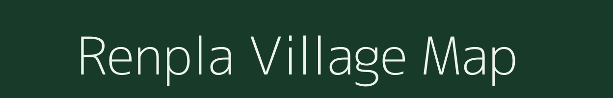 Renpla village map in Rajasthan