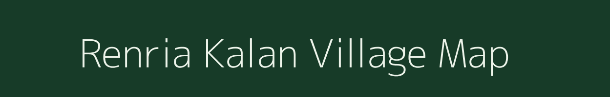 Renria Kalan village map in Bihar