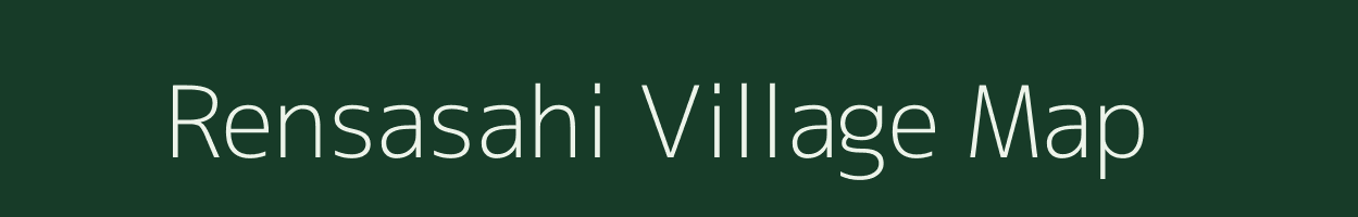 Rensasahi village map in Odisha