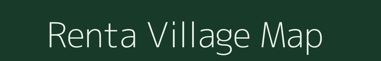 Renta village map in Rajasthan