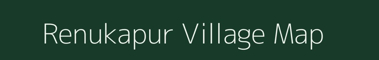 Renukapur village map in Andhra Pradesh