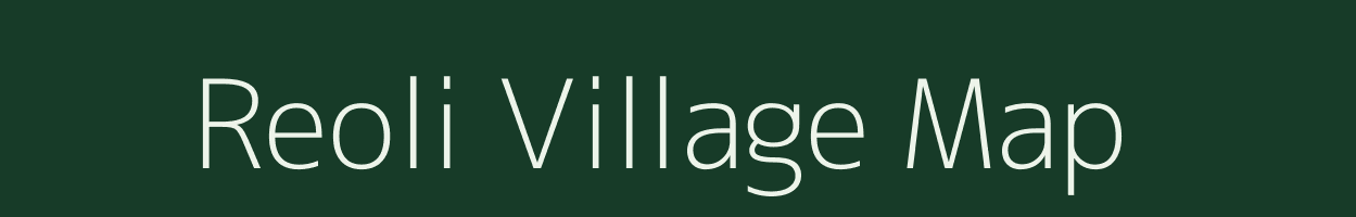 Reoli village map in Uttar Pradesh