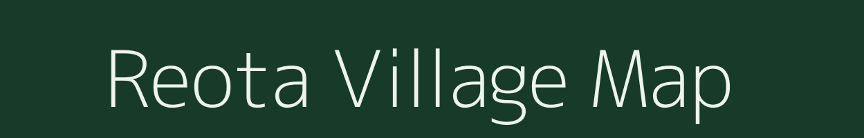 Reota village map in Bihar