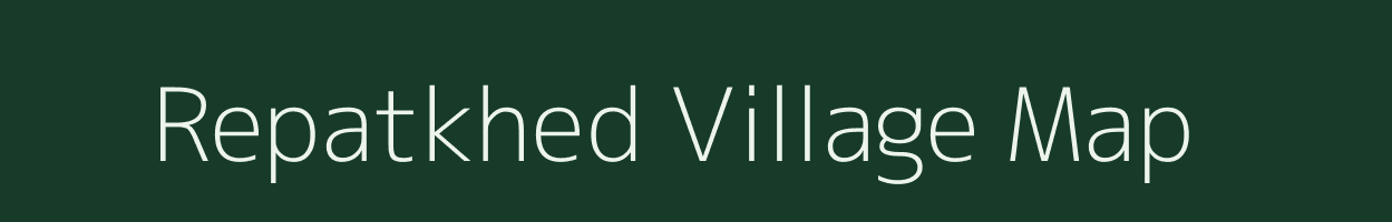 Repatkhed village map in Maharashtra