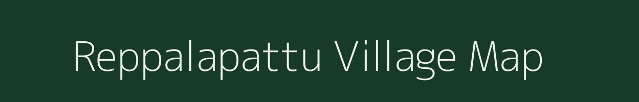 Reppalapattu village map in Andhra Pradesh