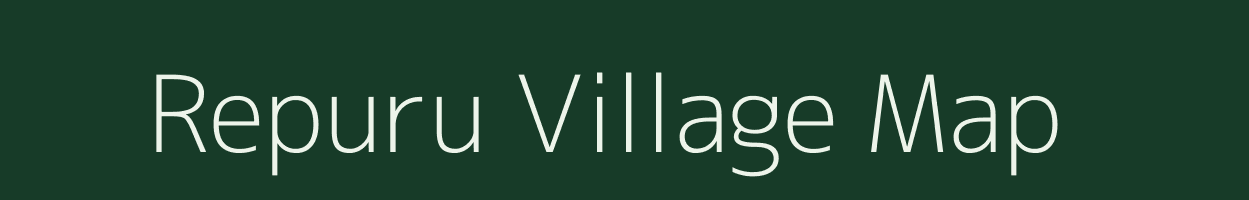 Repuru village map in Andhra Pradesh