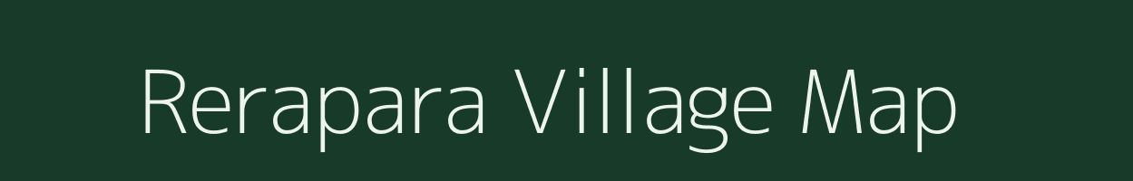 Rerapara village map in Meghalaya