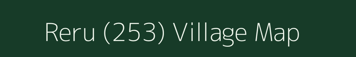 Reru (253) village map in Punjab