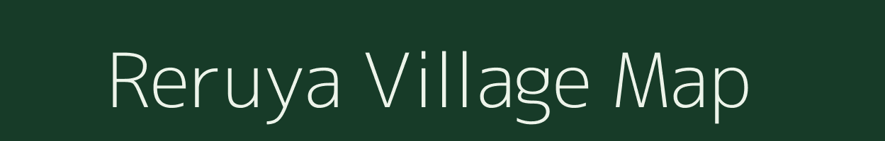 Reruya village map in Jharkhand