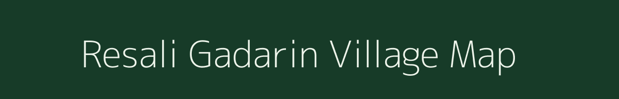 Resali Gadarin village map in Jammu & Kashmir