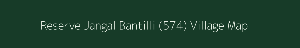 Reserve Jangal Bantilli (574) village map in Himachal Pradesh
