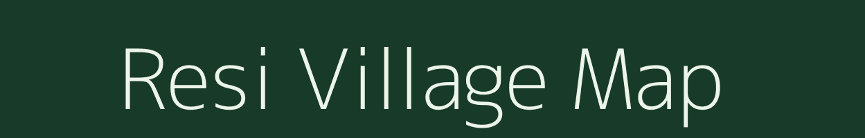 Resi village map in Uttar Pradesh