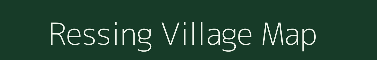 Ressing village map in Arunachal Pradesh