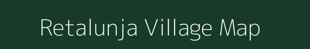 Retalunja village map in Madhya Pradesh