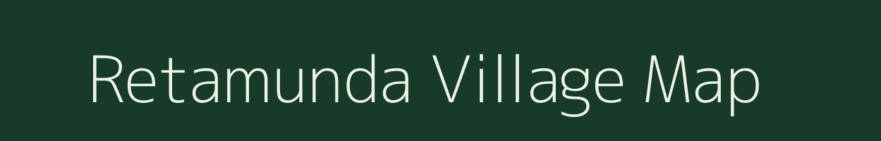 Retamunda village map in Odisha