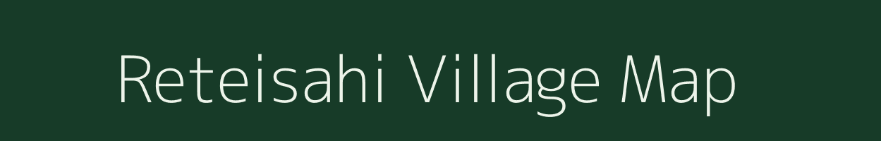 Reteisahi village map in Odisha