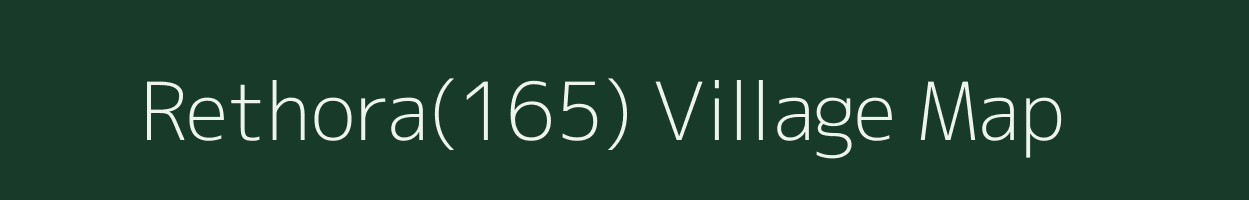 Rethora(165) village map in Haryana