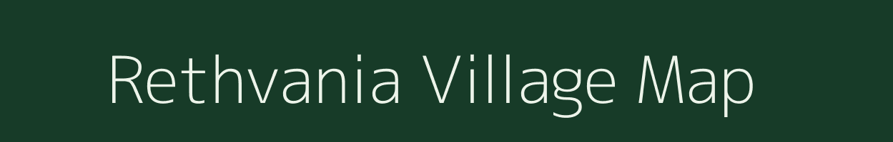 Rethvania village map in Gujarat