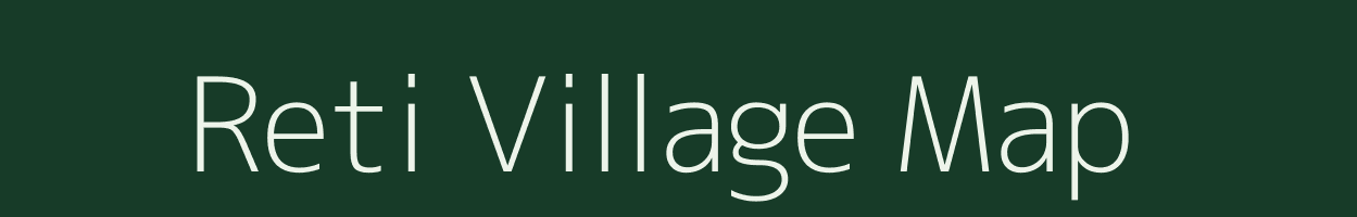 Reti village map in Rajasthan