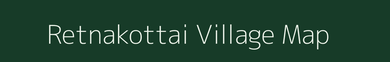 Retnakottai village map in Tamil Nadu